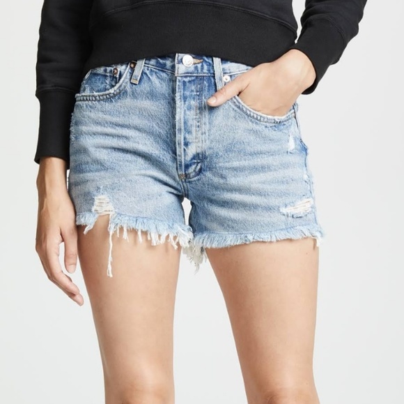 vintage cut off shorts